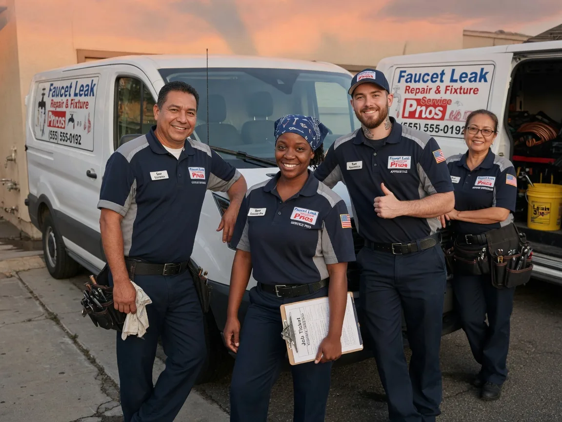 Faucet Repair company in Ruthven, IA