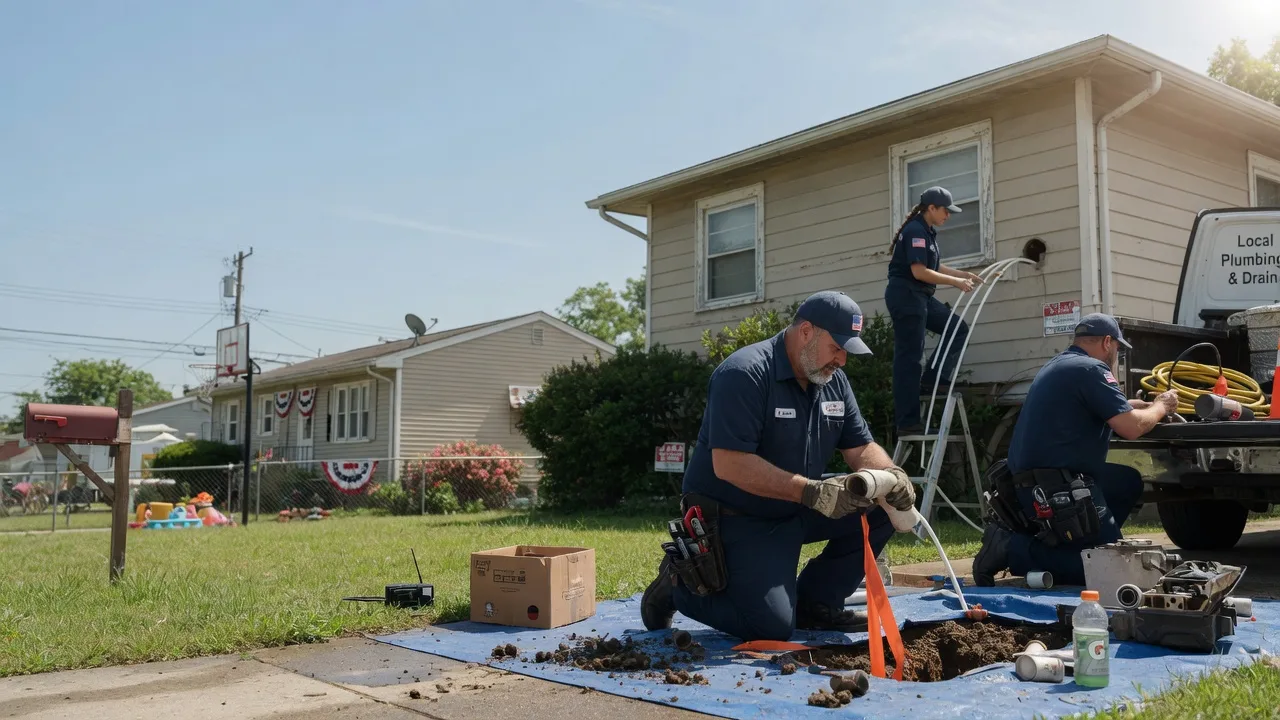 Faucet Repair in Ruthven, IA near me